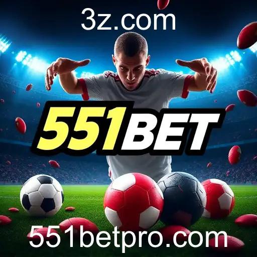 A Ascensão do 551BET no Mercado de Jogos em Português