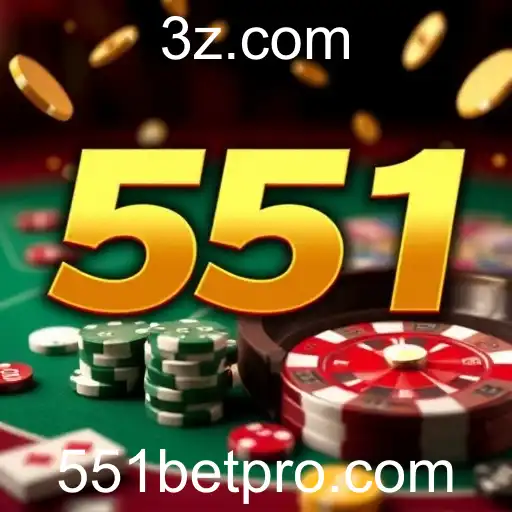 Explorando a Emoção dos Jogos de Cassino no 551BET