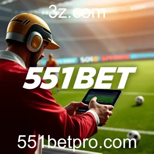 A Dinâmica dos Jogos Online e o Futuro do 551BET