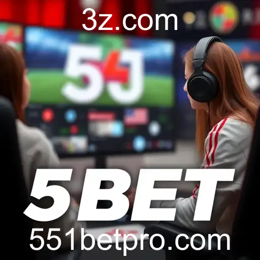 551BET: A Nova Era do Entretenimento Digital