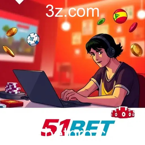 A Ascensão do Mercado de Jogos Online e o Impacto do 551BET