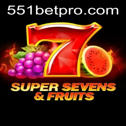 Unveiling 7SuperSevensFruits: A Thrilling New Casino Game by 551BET