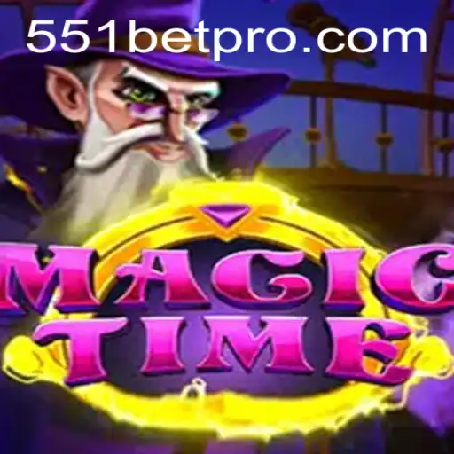 Unveiling MagicTime: A Journey into the Enchanting World of 551BET