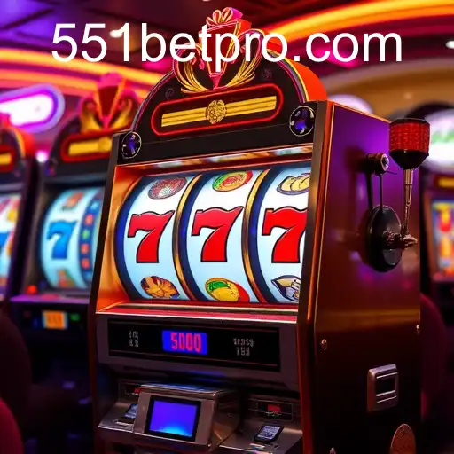 Gaming Experience 551BET - 800+ Premium and Exclusive Games