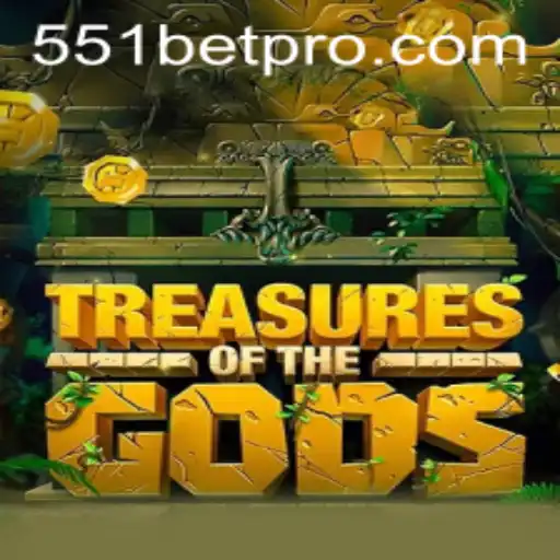 Treasure of the Gods: Discover the Mysteries of 551BET's Latest Adventure